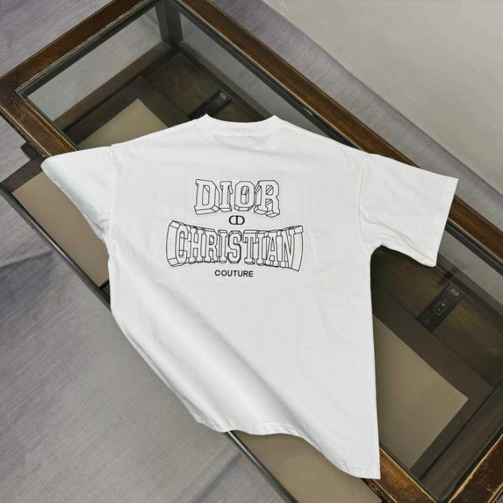 Dior T Shirts Short _SKUDiorXS-Ltltx10415477